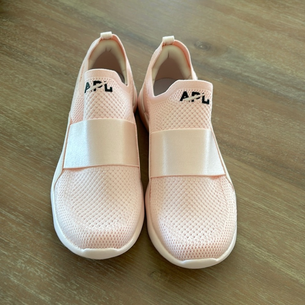 APL Techloom Bliss Blush Pink Shoe